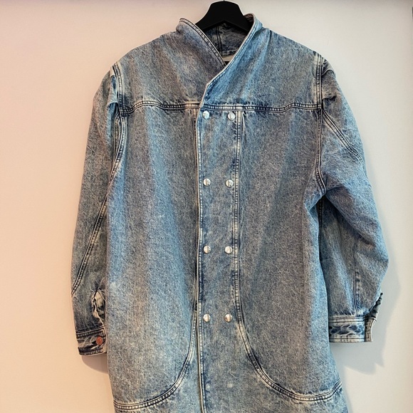 Isabel Marant Rholmy Dress - Picture 3 of 6